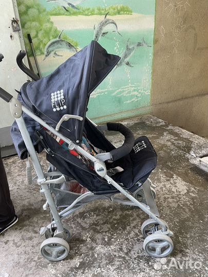 Прогулочная коляска
