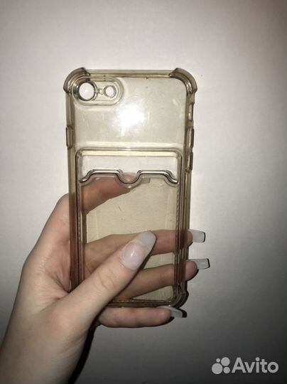 Чехол на iPhone 7