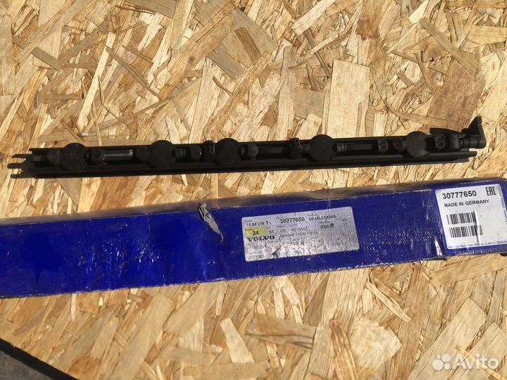 Механизм вихревых заслонок volvo d5