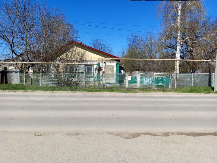 Дом 46,2 м² на участке 7,6 сот.