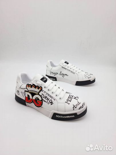 Кроссовки Dolce Gabbana