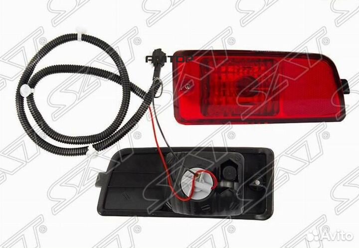 SAT ST-321-2901R Фонарь в задний бампер hyundai sa