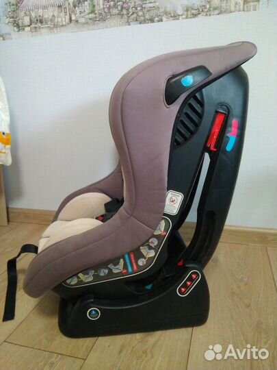 Автокресло Happy Baby Passenger 0+ / I (0-18 кг)