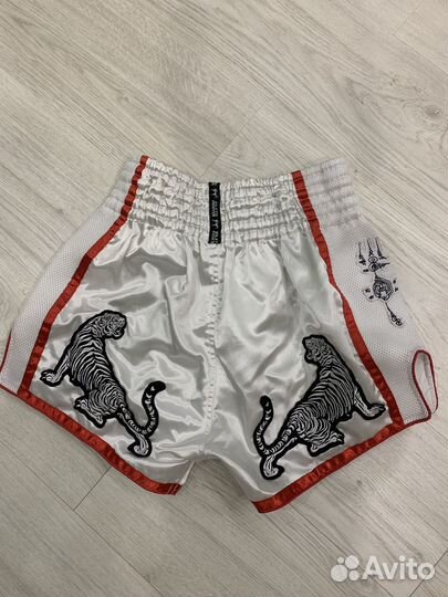 Шорты для тайского бокса Samingpri Muaythai