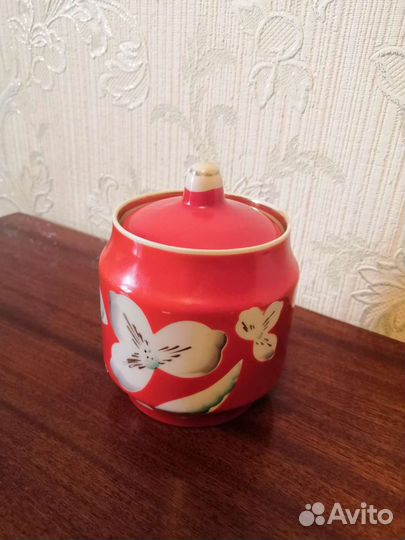 Посуда разная