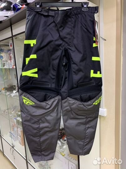 Брюки для мотокросса Fly F-16