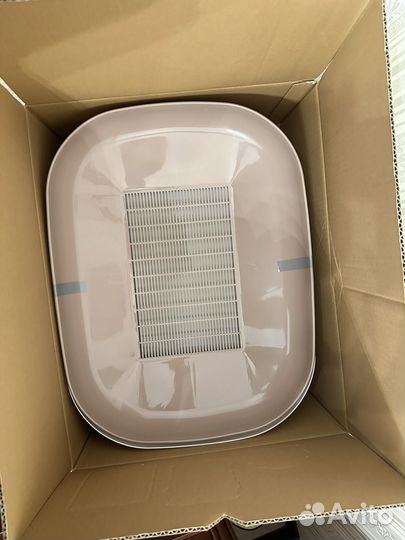 Unicharm лоток для кошек новый