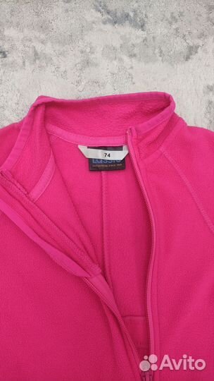 Комбинезон флисовый Lassie