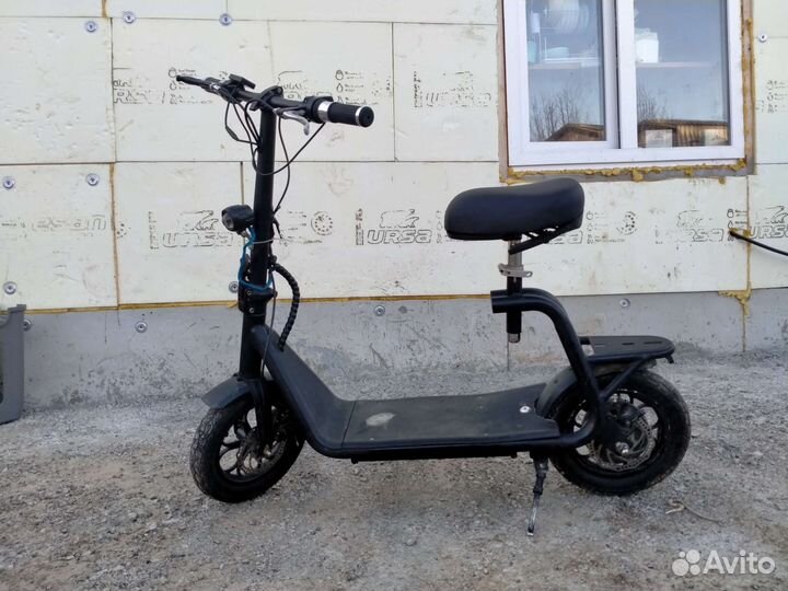 Электросамокат kugoo c1