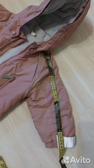 Комбинезон демисезонный 86 hm