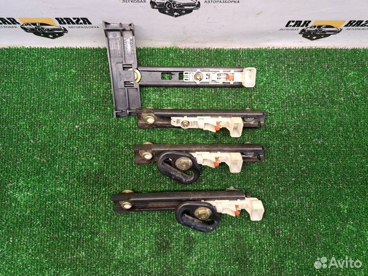 Механизм ремня безопасности Renault Megane