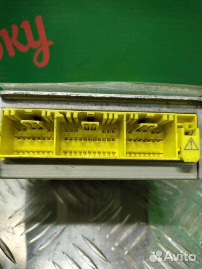 Блок управления Airbag SRS Mitsubishi Lancer 9