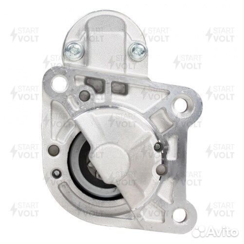 Стартер на LADA Largus