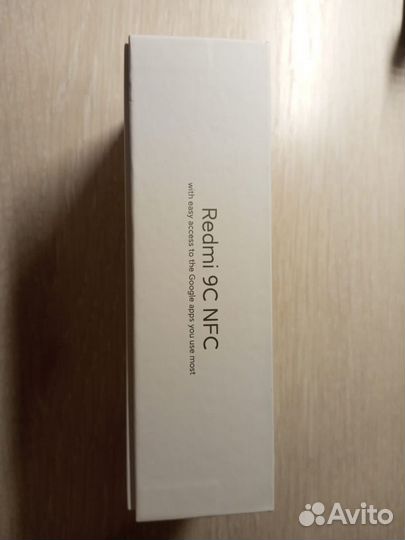 Xiaomi Redmi 9C (NFC), 2/32 ГБ