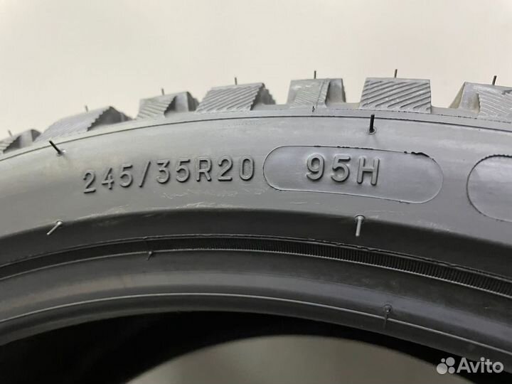 Michelin X-Ice North 3 245/35 R20, 2 шт
