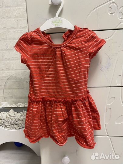 Детские вещи пакетом для девочек