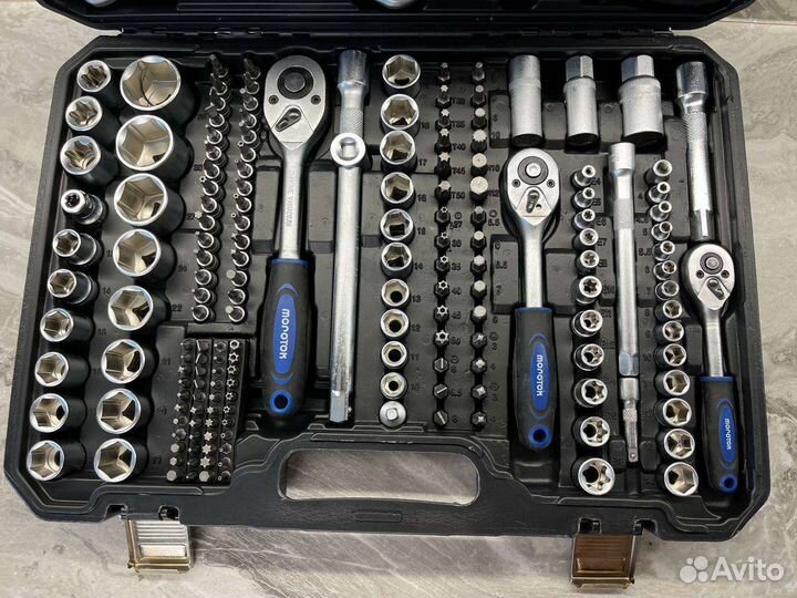 Набор инструментов 216 предметов Молоток