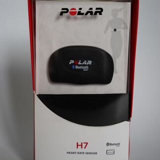 Нагрудный пульсометр Polar H7
