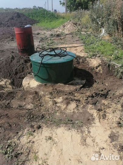 Септик Автономная канализация