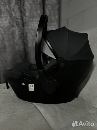 Автолюлька happy baby skyler pro