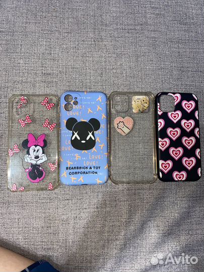 Чехлы на телефон iPhone 11