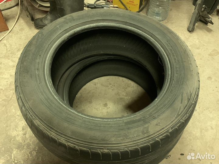 Dunlop SP Sport LM704 205/60 R16