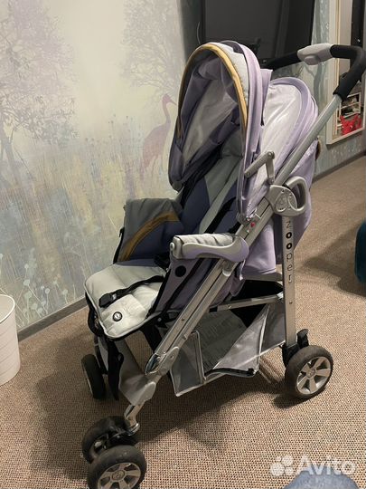 Детская коляска Zooper Waltz Smart