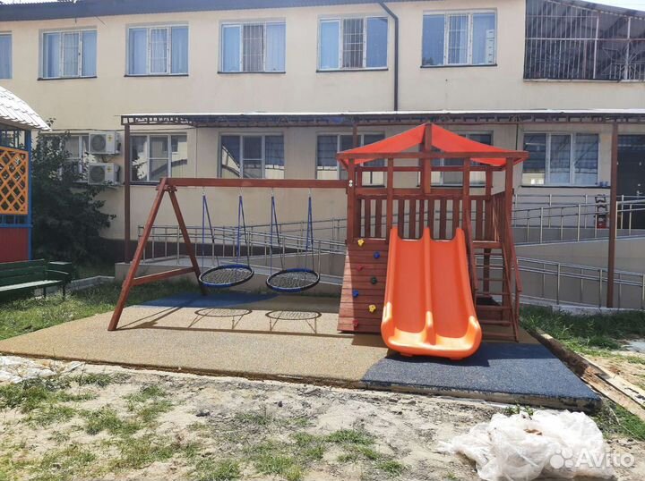 Качели детские