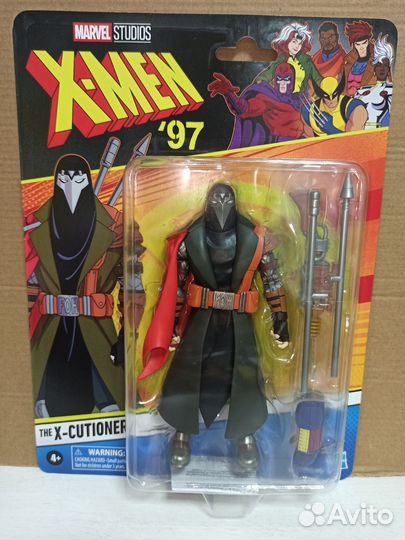 Фигурка Marvel Legends X-Men '97 X-Cutioner