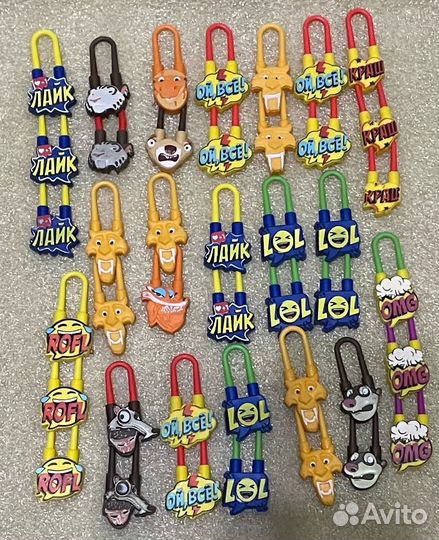 Тикеры-токеры 1 Лента