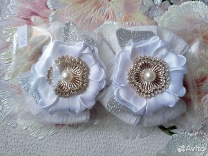 Школьные банты