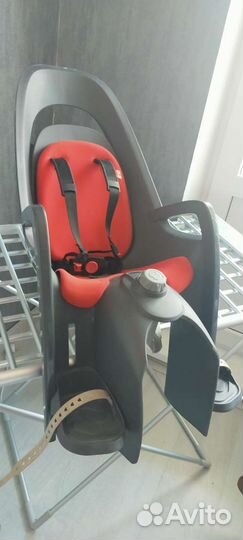 Велокресло hamax caress