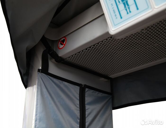 Чехол для арочного металлодетектора блокпост