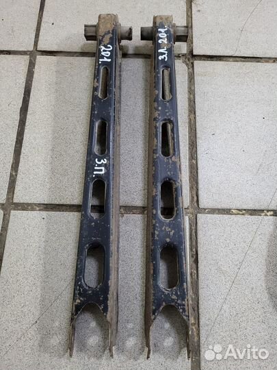 Рычаг подвески Opel Vectra B