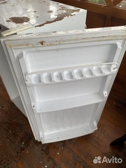 Холодильник бу маленький nort