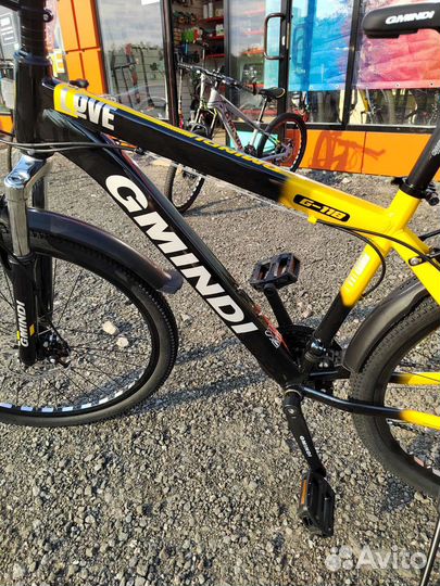 Велосипед новый