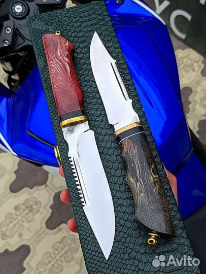 Нож охотник