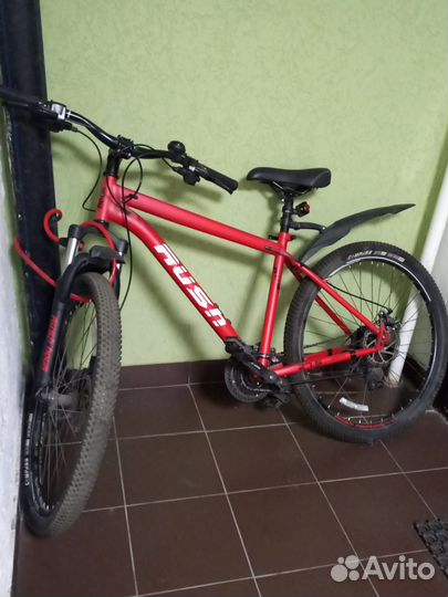 Велосипед горный
