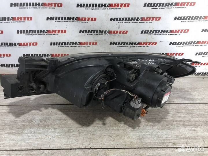 Фара правая Мазда 3 BK бк