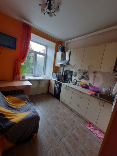 Комната 20 м² в 2-к., 2/6 эт.