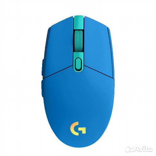 Игровая мышь logitech g102
