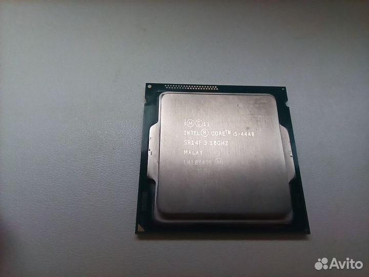 Процессор intel core i5