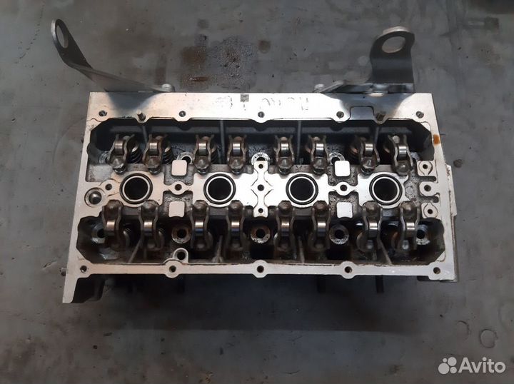 Volkswagen Polo Rus 1,6 16 гбц