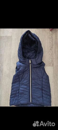 Жилетка для девочки Н&М