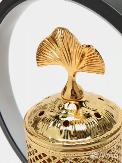 Светильник + бахурница электрическая