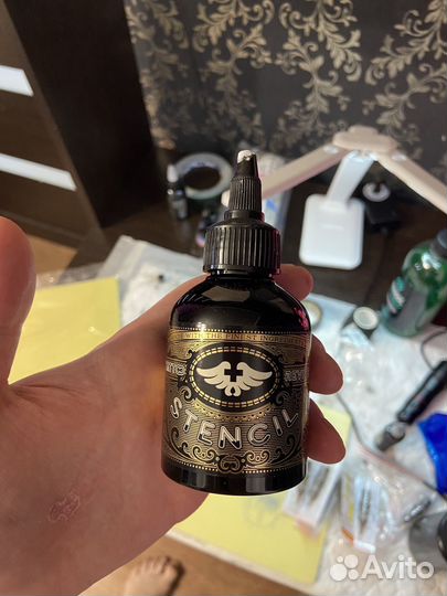 Набор для тату