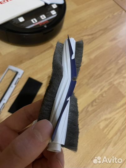 Робот пылесос Tefal x plorer 40