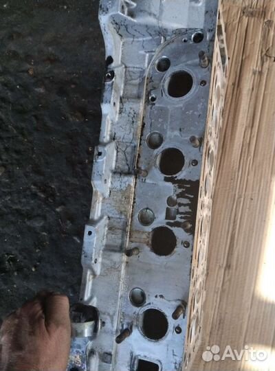 Гбц мерседес вито 638. дизель 2,2