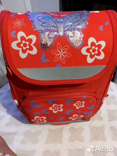 Школьный рюкзак