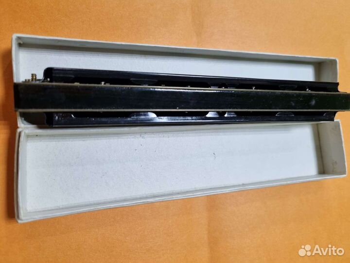 Губная гармошка Victory. Китай упаковка. Времён